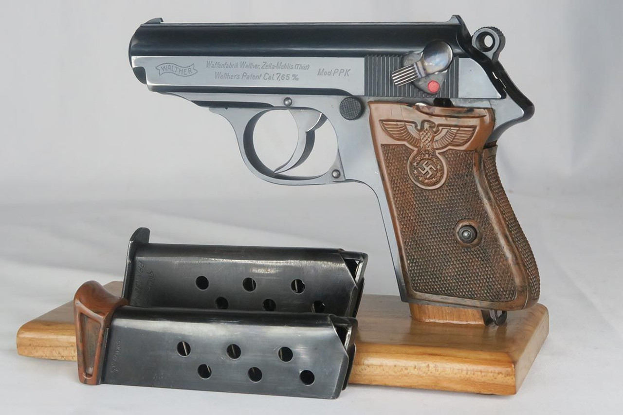 Rare Party Leader Walther PPK rig - 1