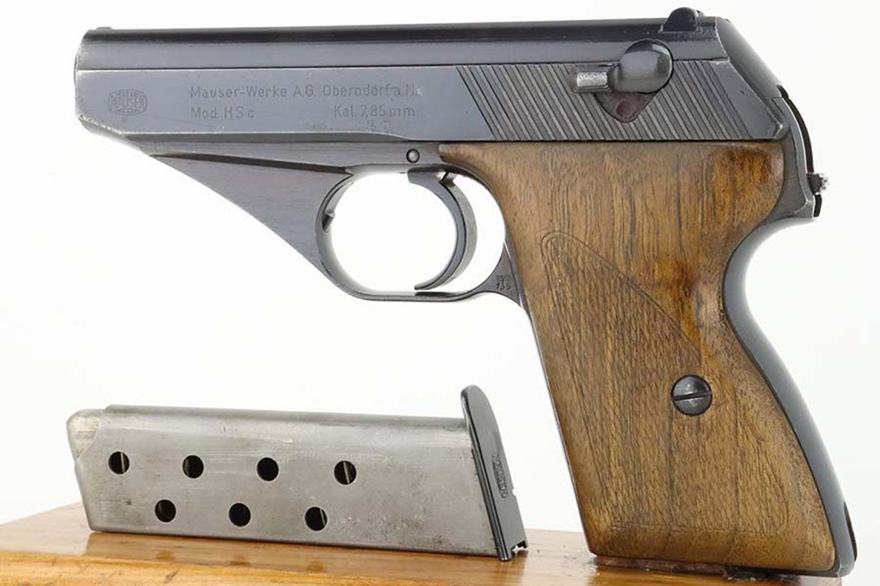 Excellent 1942 Army Mauser HSC - 1