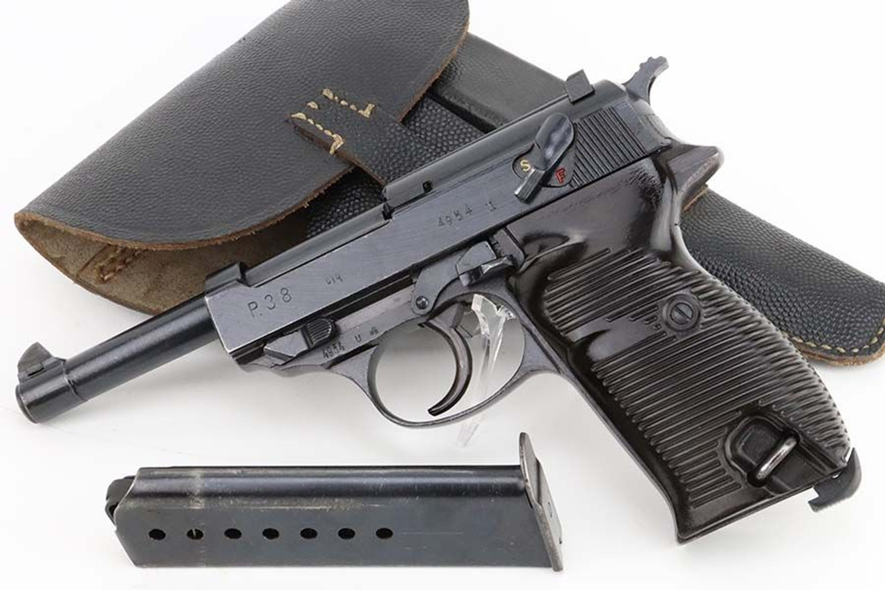Excellent Spreewerk P.38 Rig - 1