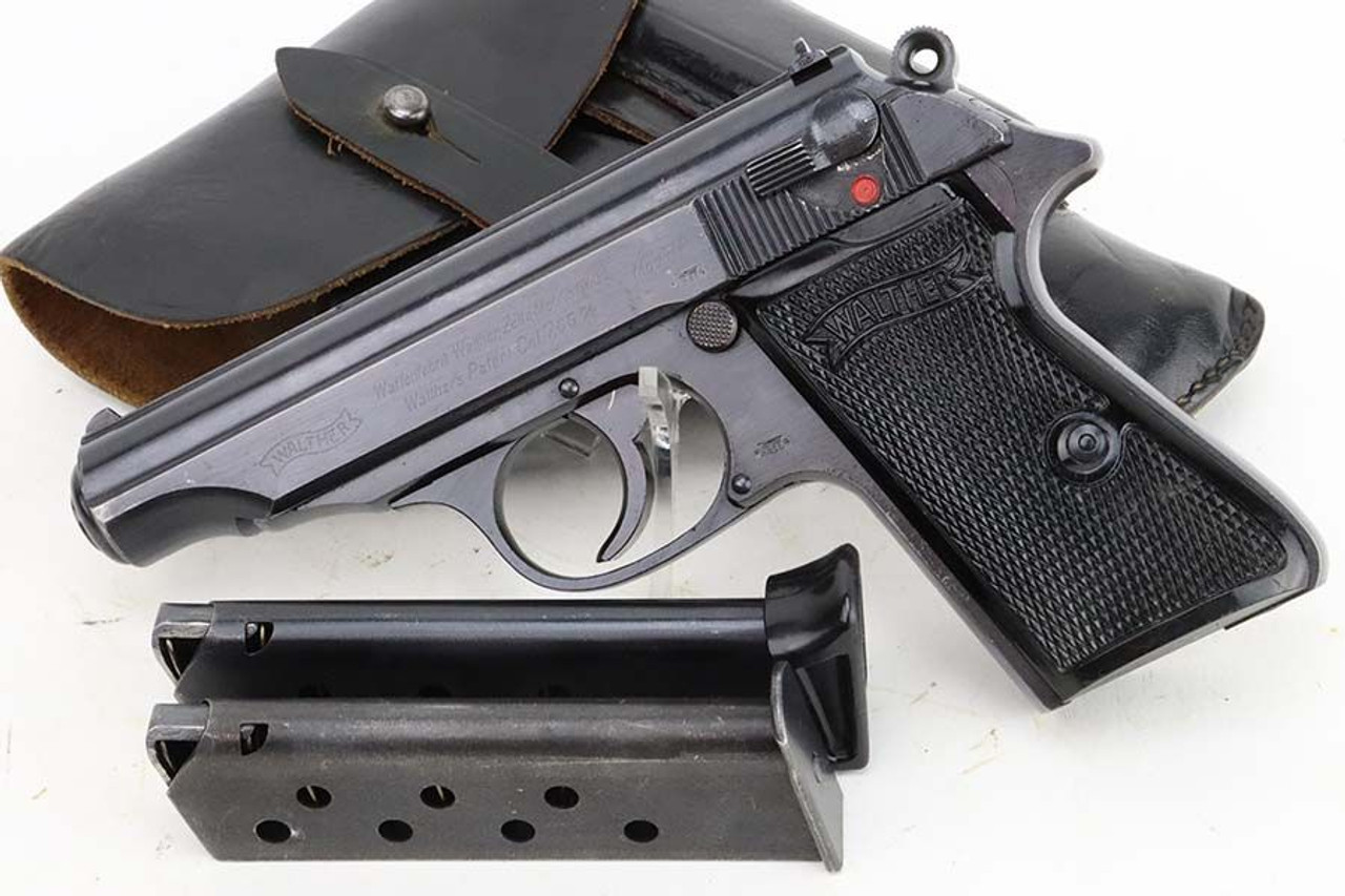 Excellent Waffen Walther PP Rig - 1