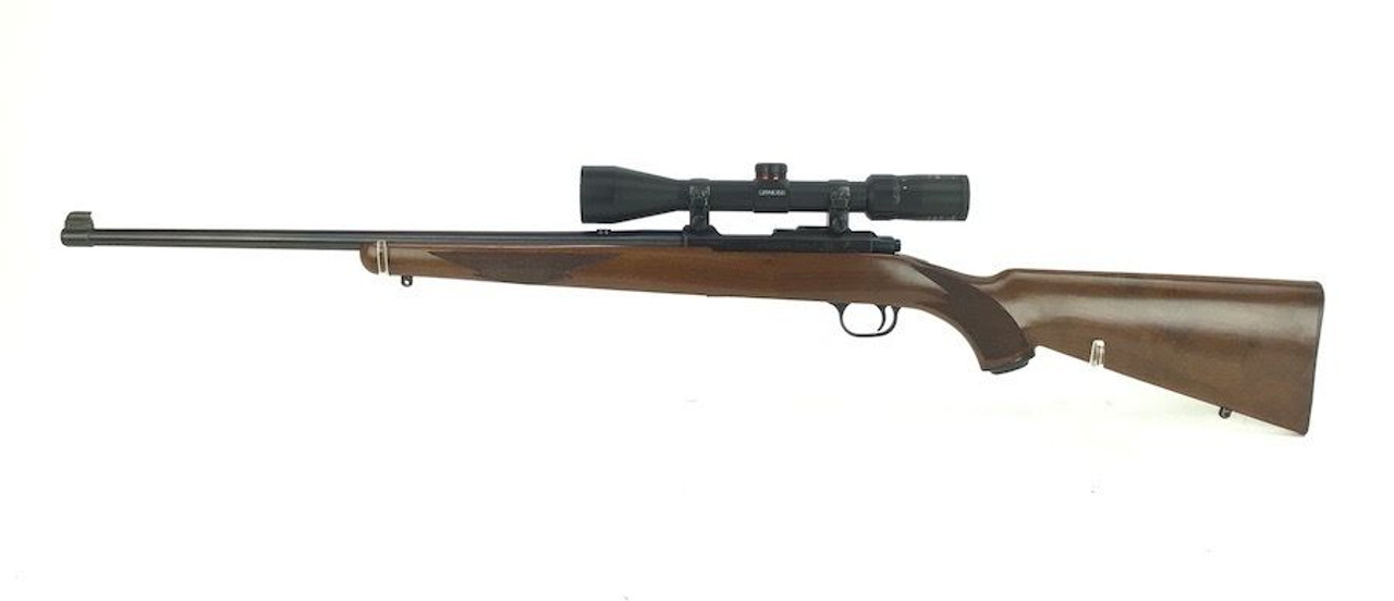 Exceptional - Ruger 77/22 Bolt Action .22 With Scope - 1