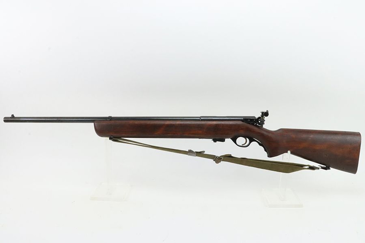 Excellent US Property Mossberg 44 - 1943 mfg - 1