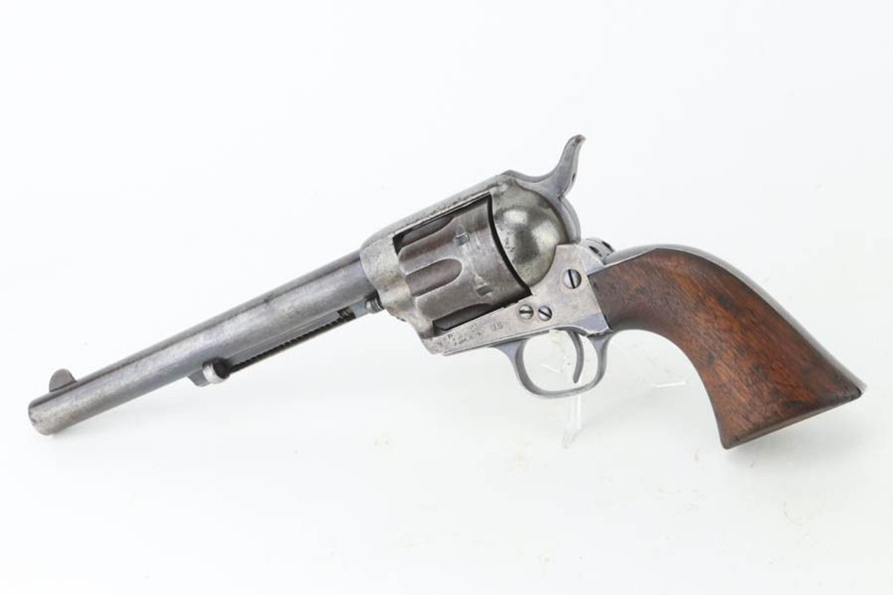 Rare Colt Single Action Cavalry Model - 1887 Mfg