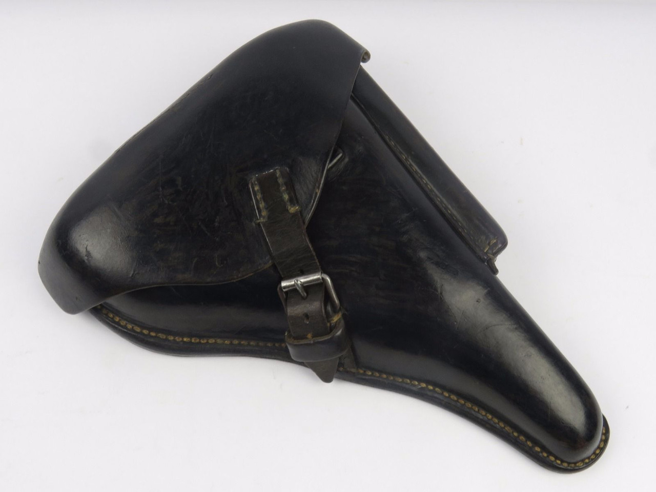RARE G Date Luger Holster - 1