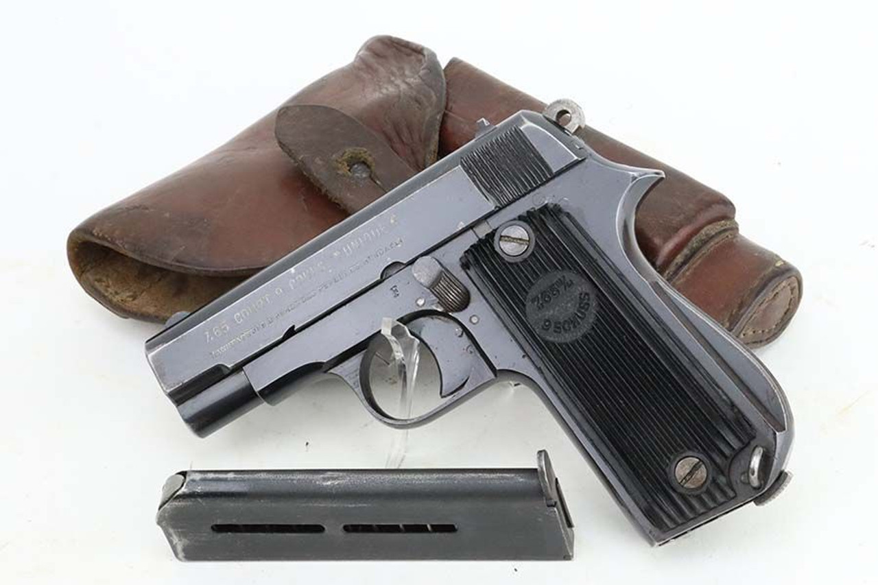 Excellent Nazi Unique Kriegsmodell Rig - 1
