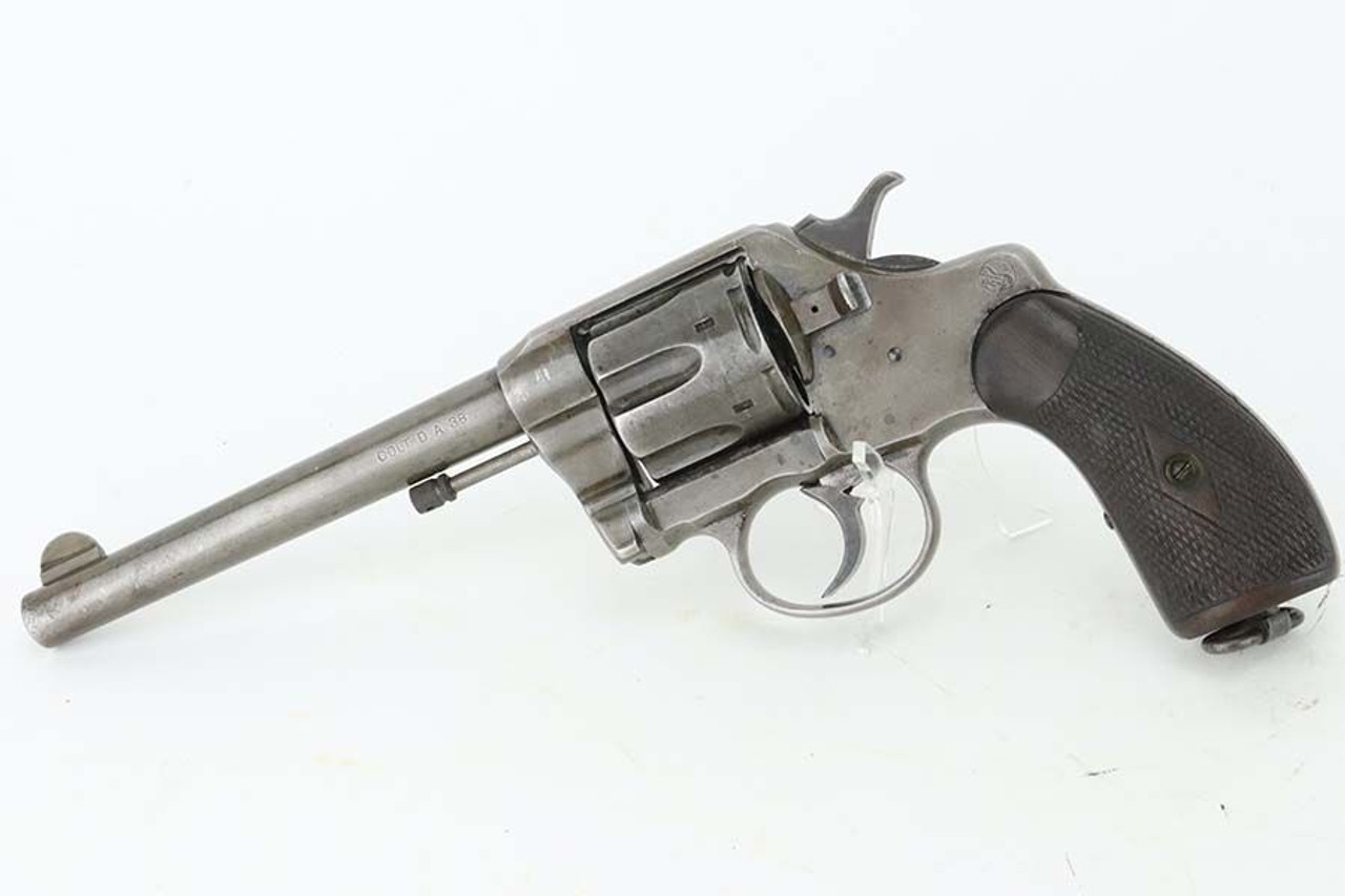 Rare Colt Model 1905 Revolver - USMC - 1