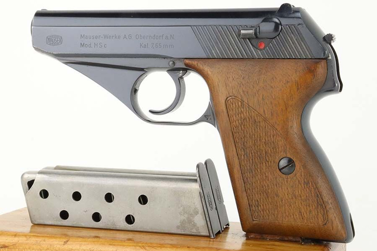 Gorgeous Mauser HSC - Police Eagle/L - 1