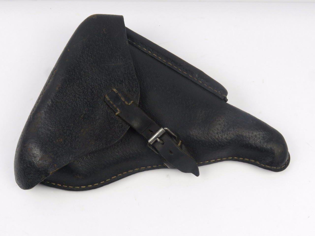 Pigskin Leather Luger Holster - 1942 - 1