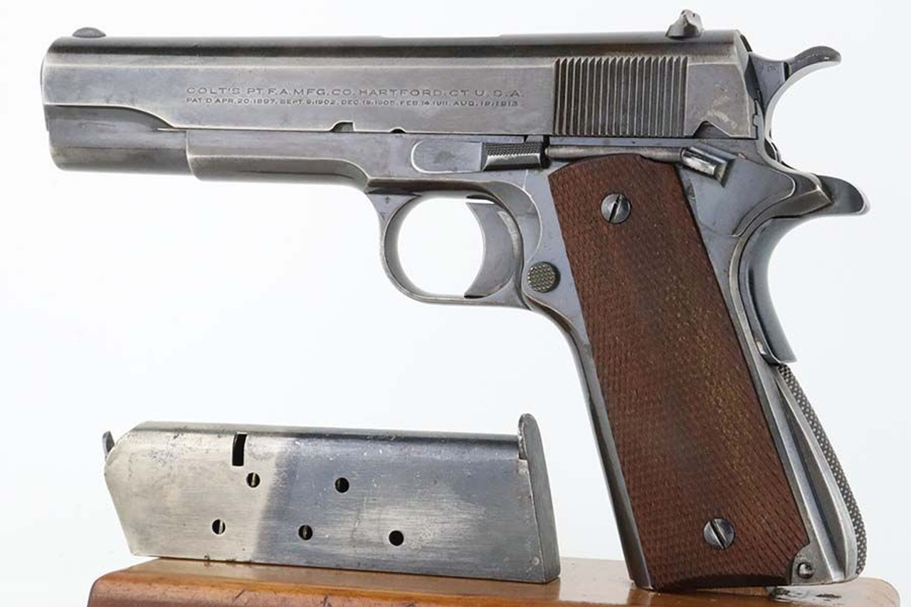 1926 Commercial Colt Government Model 1911A1 - 1