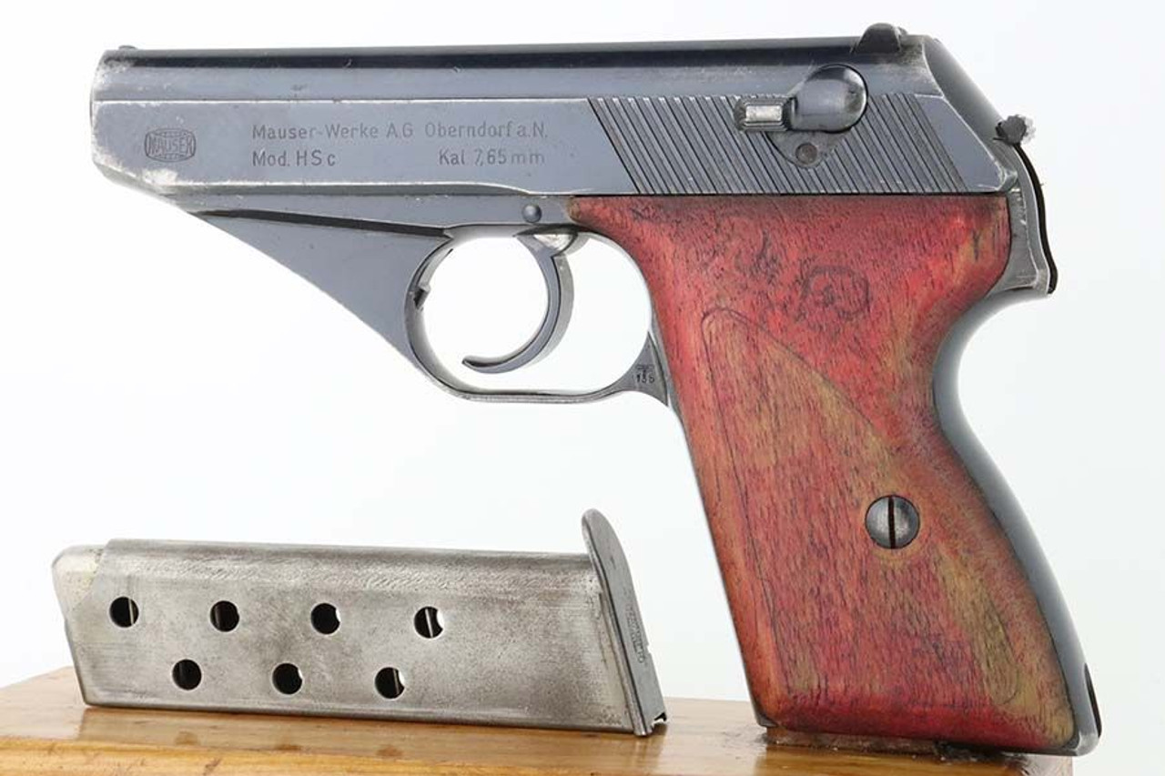 1942 Nazi Army Mauser HSC - 1