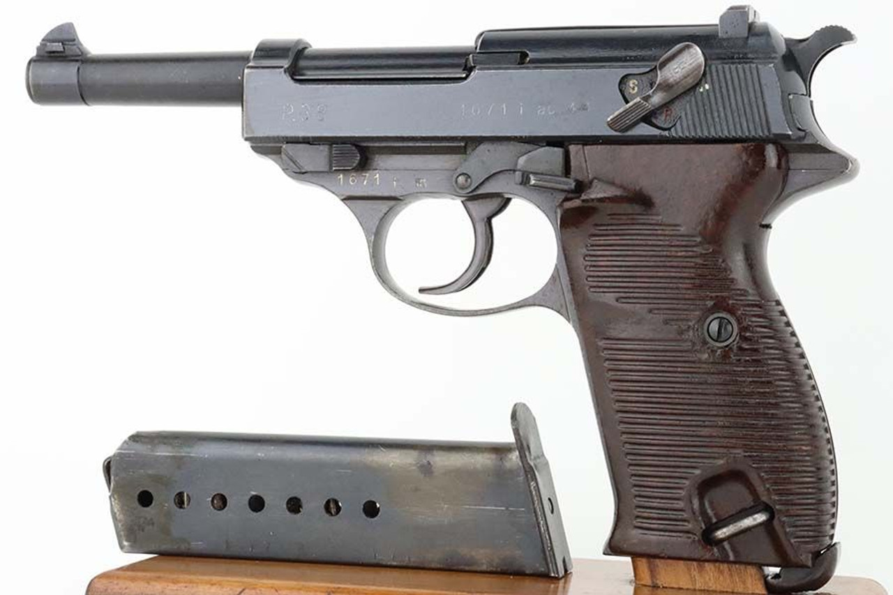 Minty 1944 Walther P.38 - AC 44 - 1