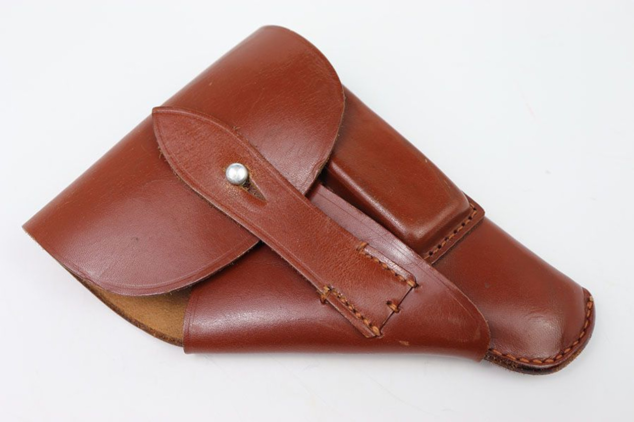 1941 Dated Walther PPK Holster - 1