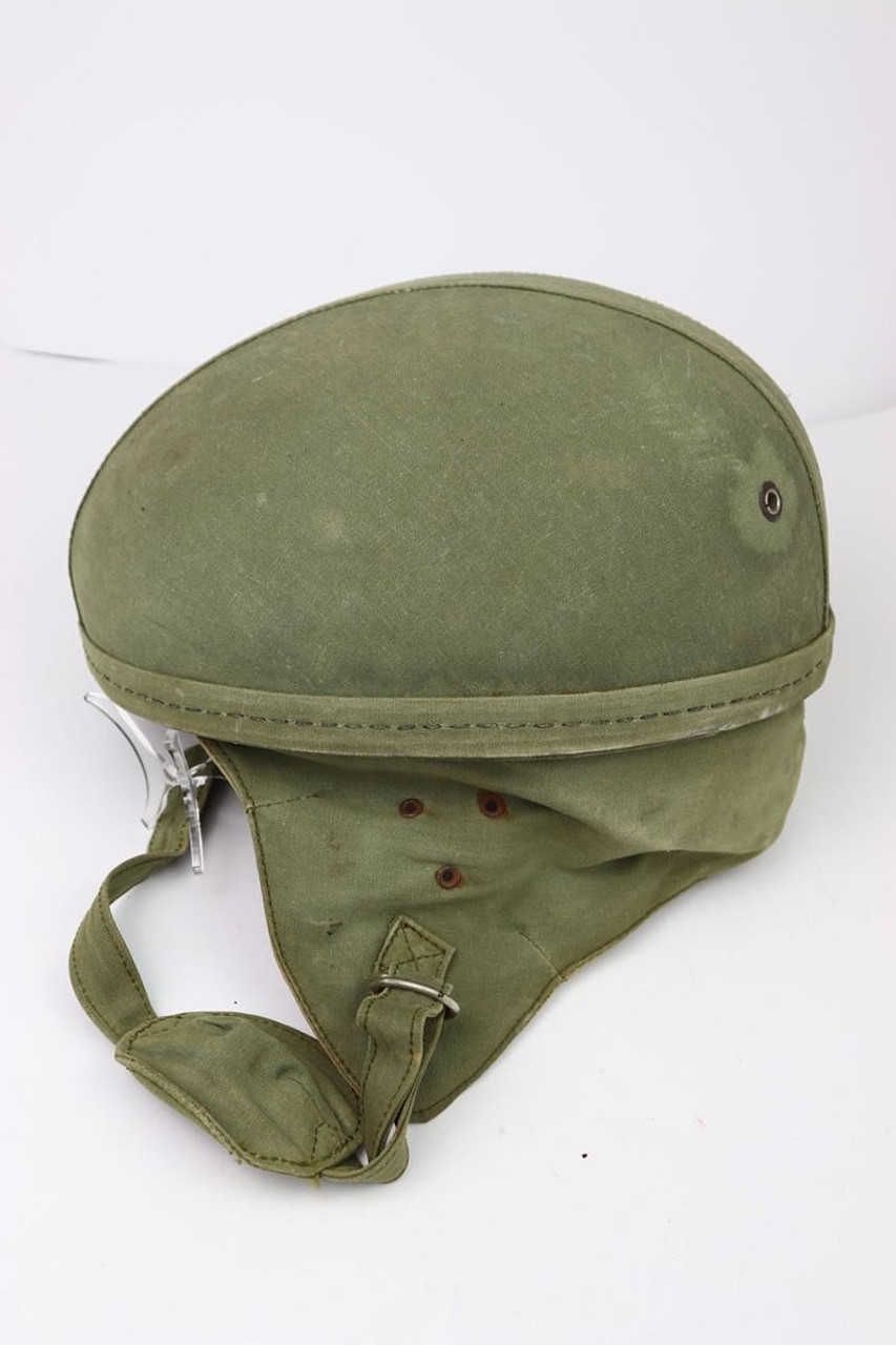 French Type 202 Paratrooper Training Helmet - 1