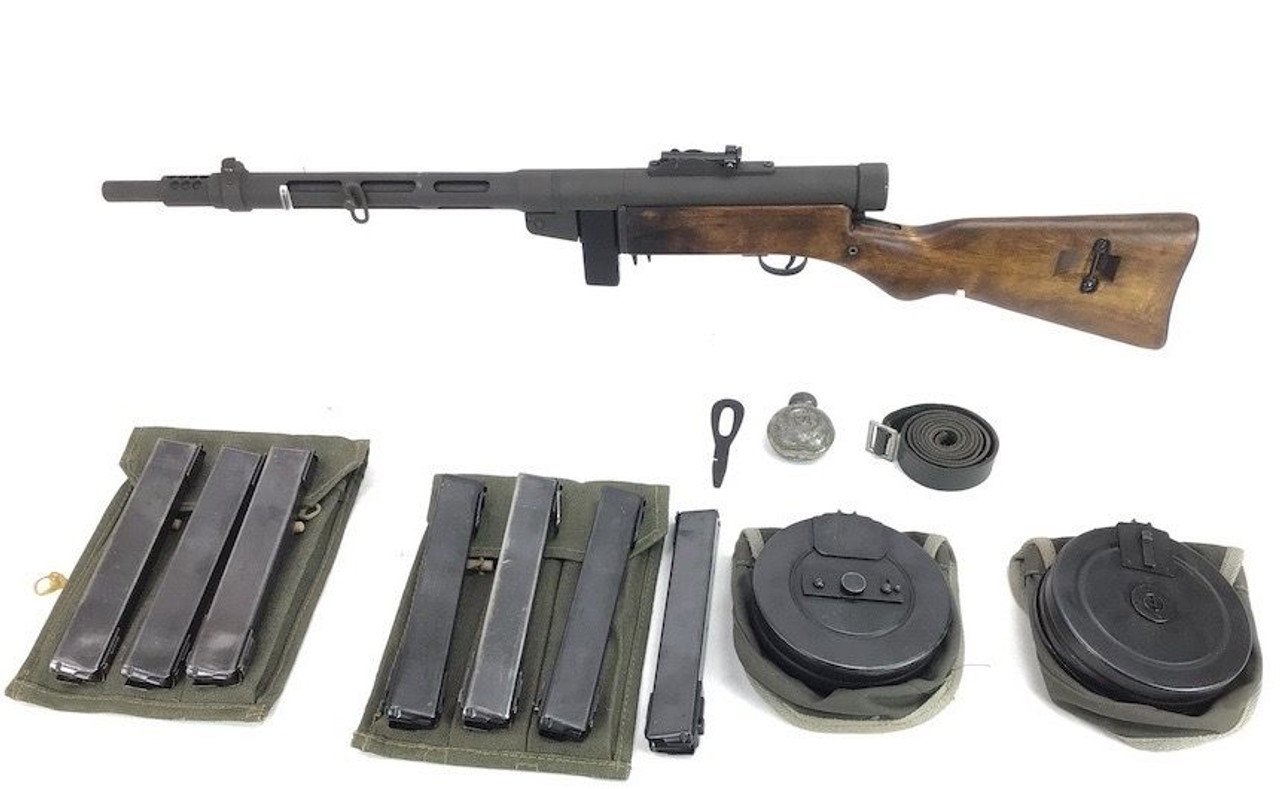 TNW Firearms Suomi M31 Rifle With Accessories - 1