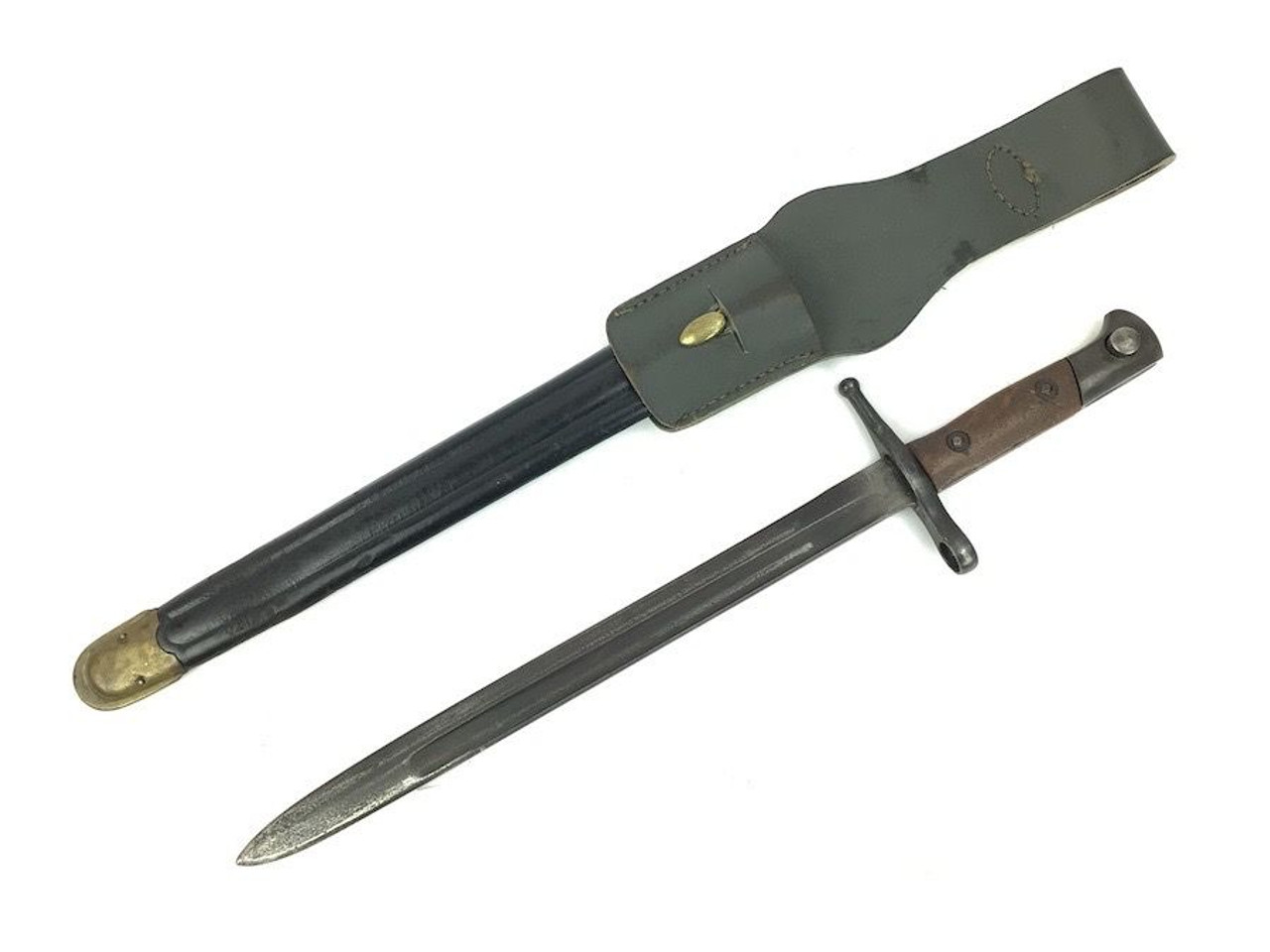 Italian Carcano M1891 Bayonet - 1