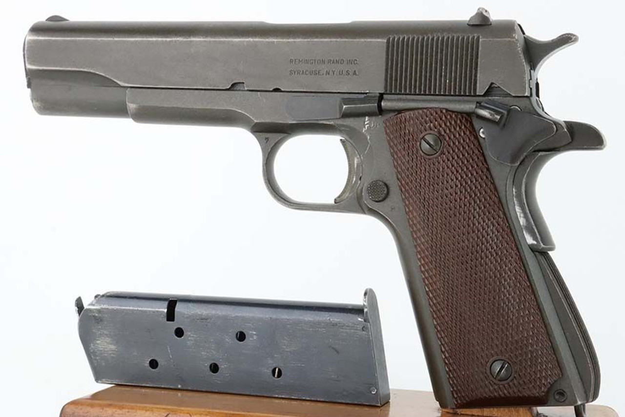Excellent 1944 Remington Rand 1911A1 - 1