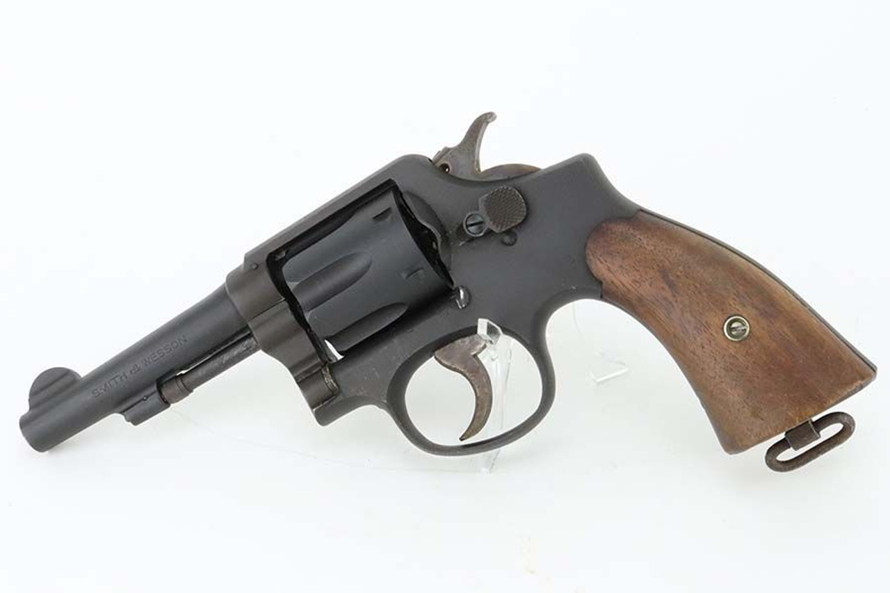 Minty Smith & Wesson Victory Revolver - US Navy - 1