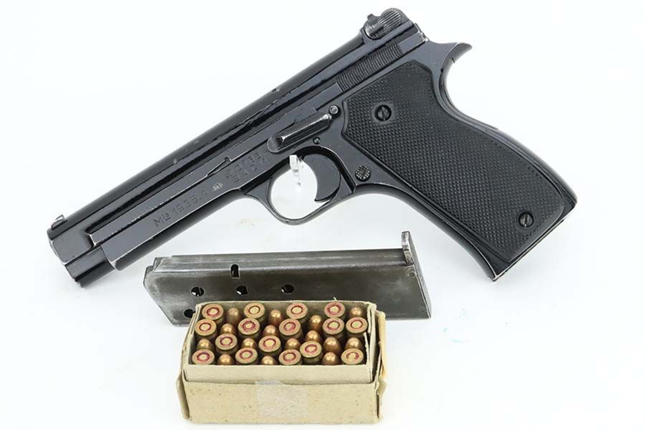 Excellent Nazi SACM Model 1935A - 1