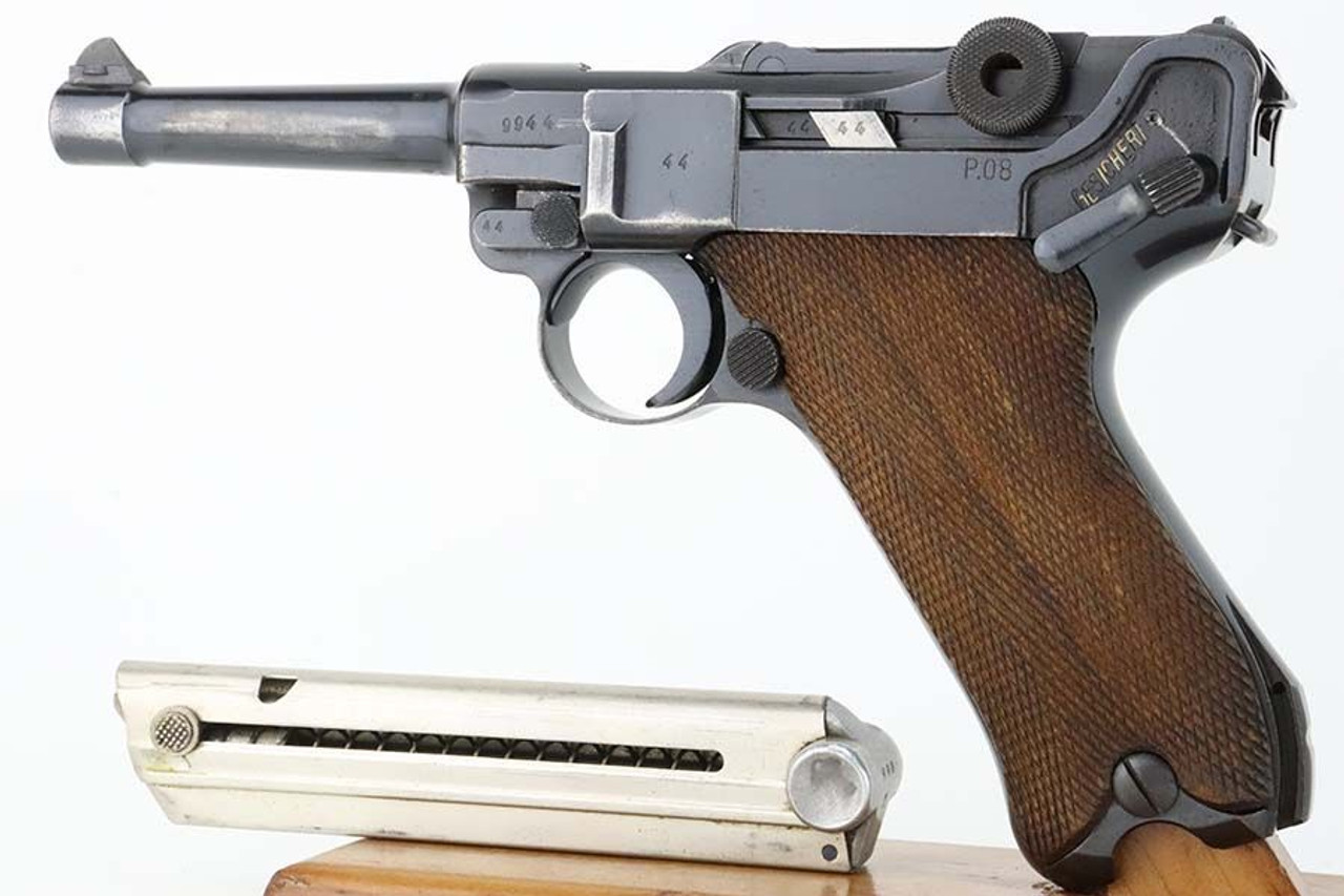Rare Mauser Luger - 41/42 Code - 1