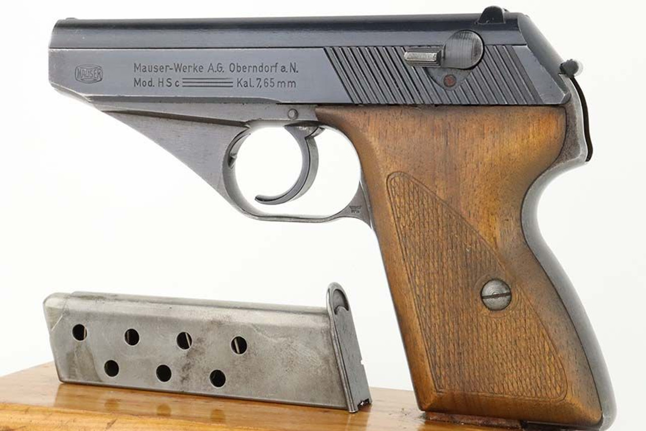 Kriegsmarine Mauser HSC - 4th Variation - 1