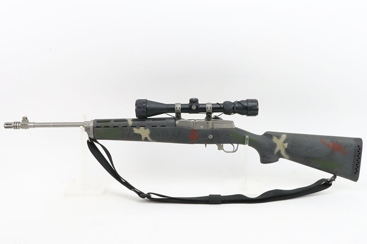 Ruger Mini 14 Ranch Rifle - .223 Rem - 1