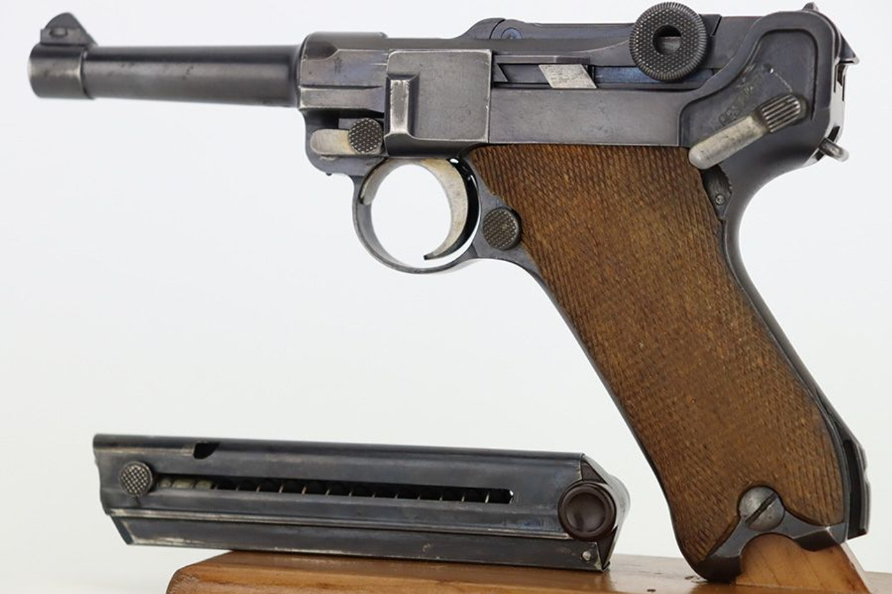 Commercial DWM Luger P08 - Matching - 1