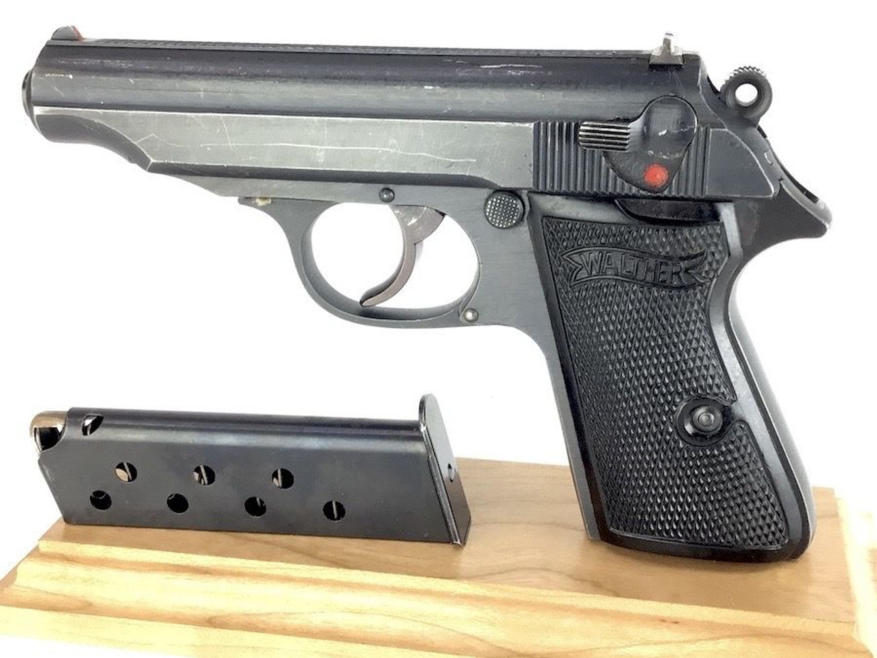 Late War Walther PP - GI Put-Together - 1