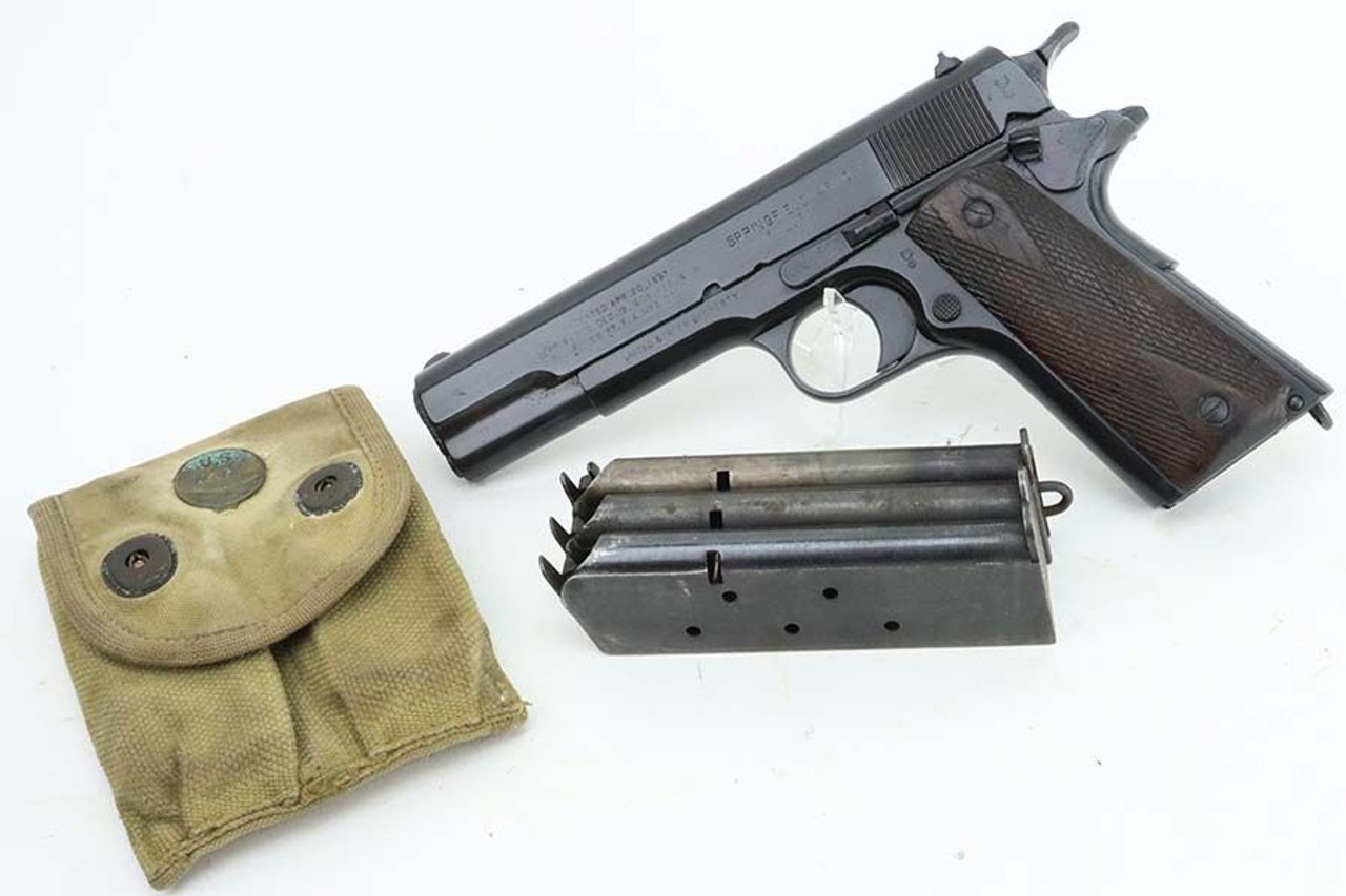 Springfield Model 1911 Rig - 1