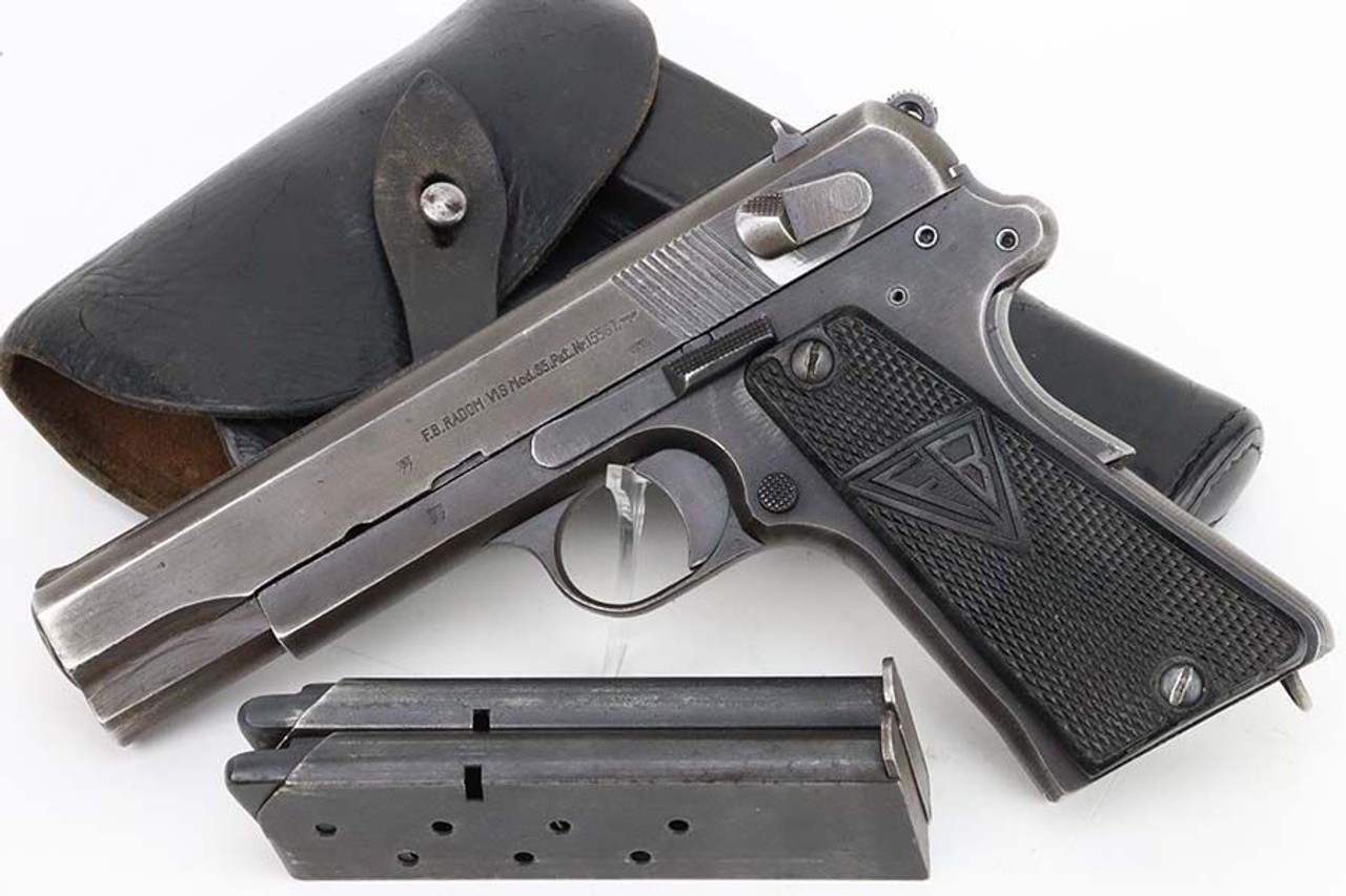 Nazi Radom VIS 35 Rig - 1
