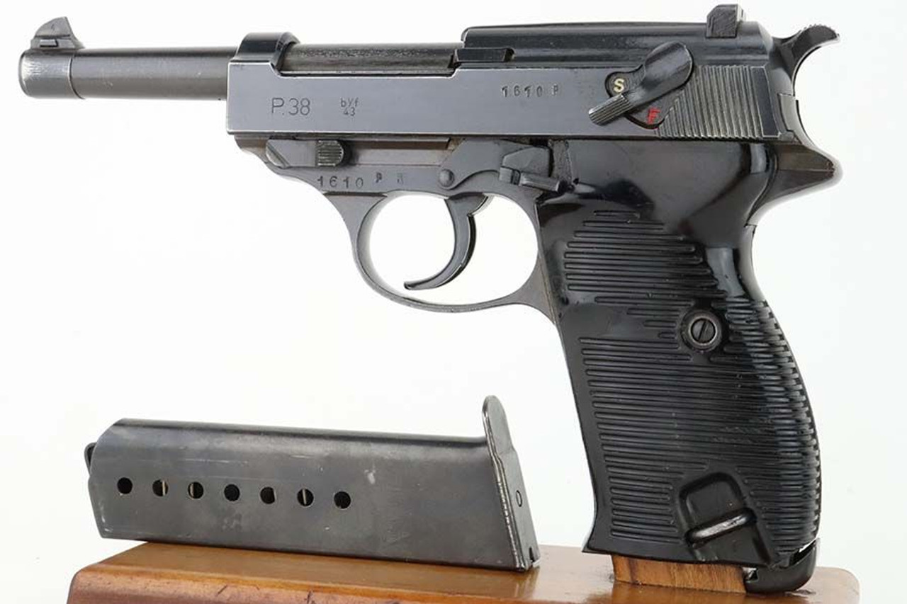 Minty 1943 Mauser P.38 - BYF 43 - 1