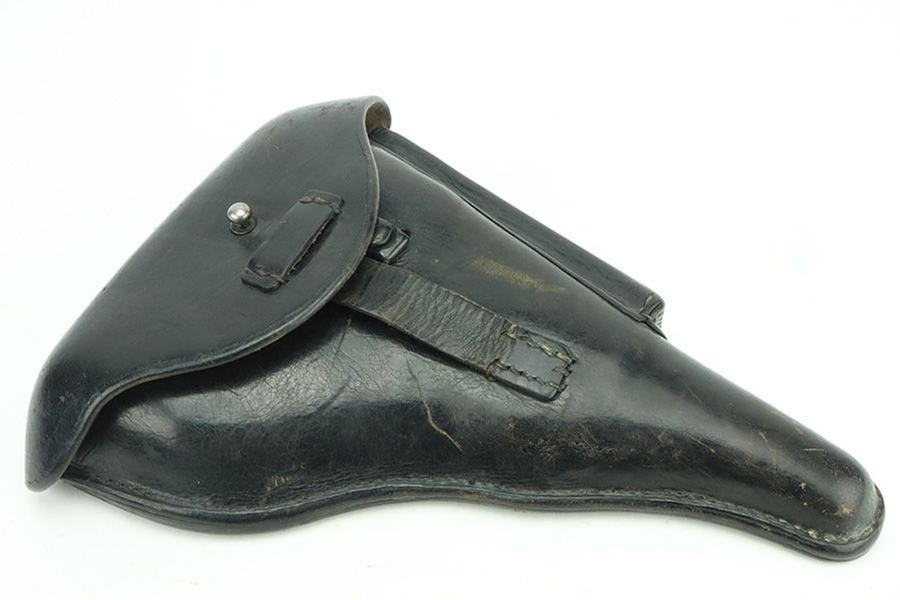 1942 Police Luger Holster - 1