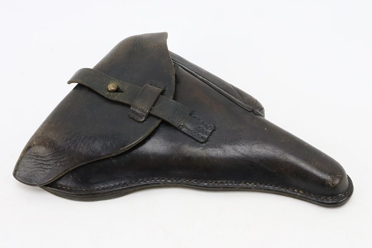 WW2 Police Luger Holster - 1
