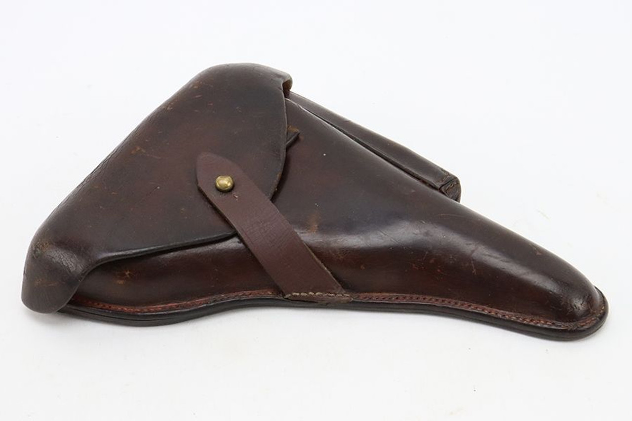 Rare Commercial Luger Holster - 1