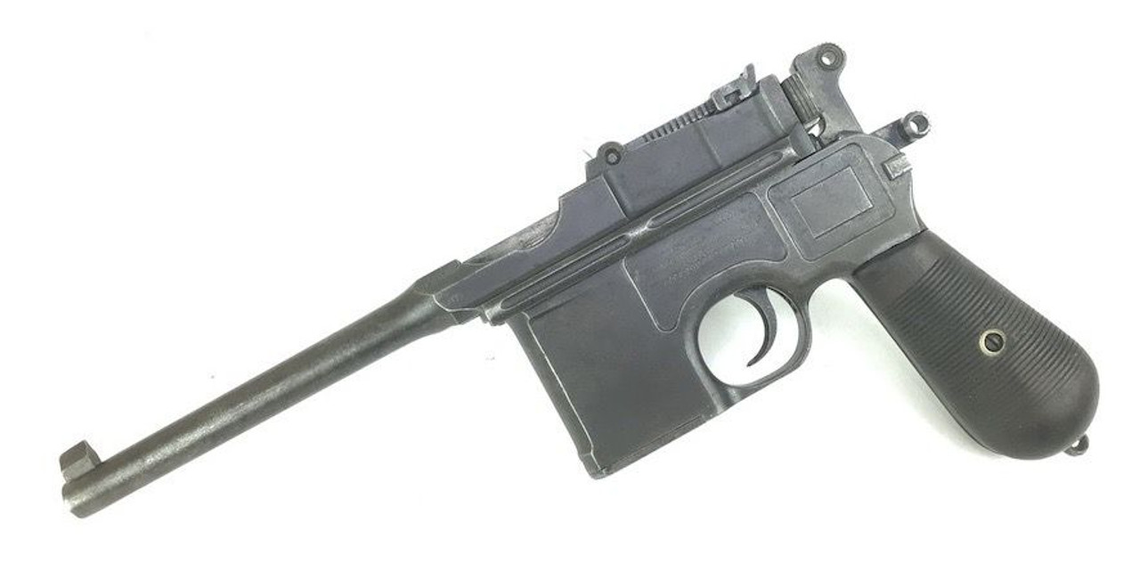 Commercial Mauser C96 Broomhandle - 1