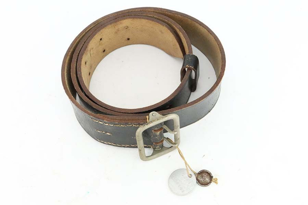 WW2 RZM Belt & Buckle - 1