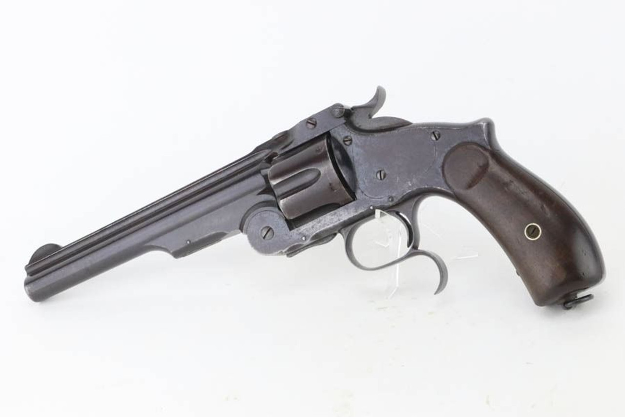 Smith and Wesson .44 Russian New Model 3 Revolver