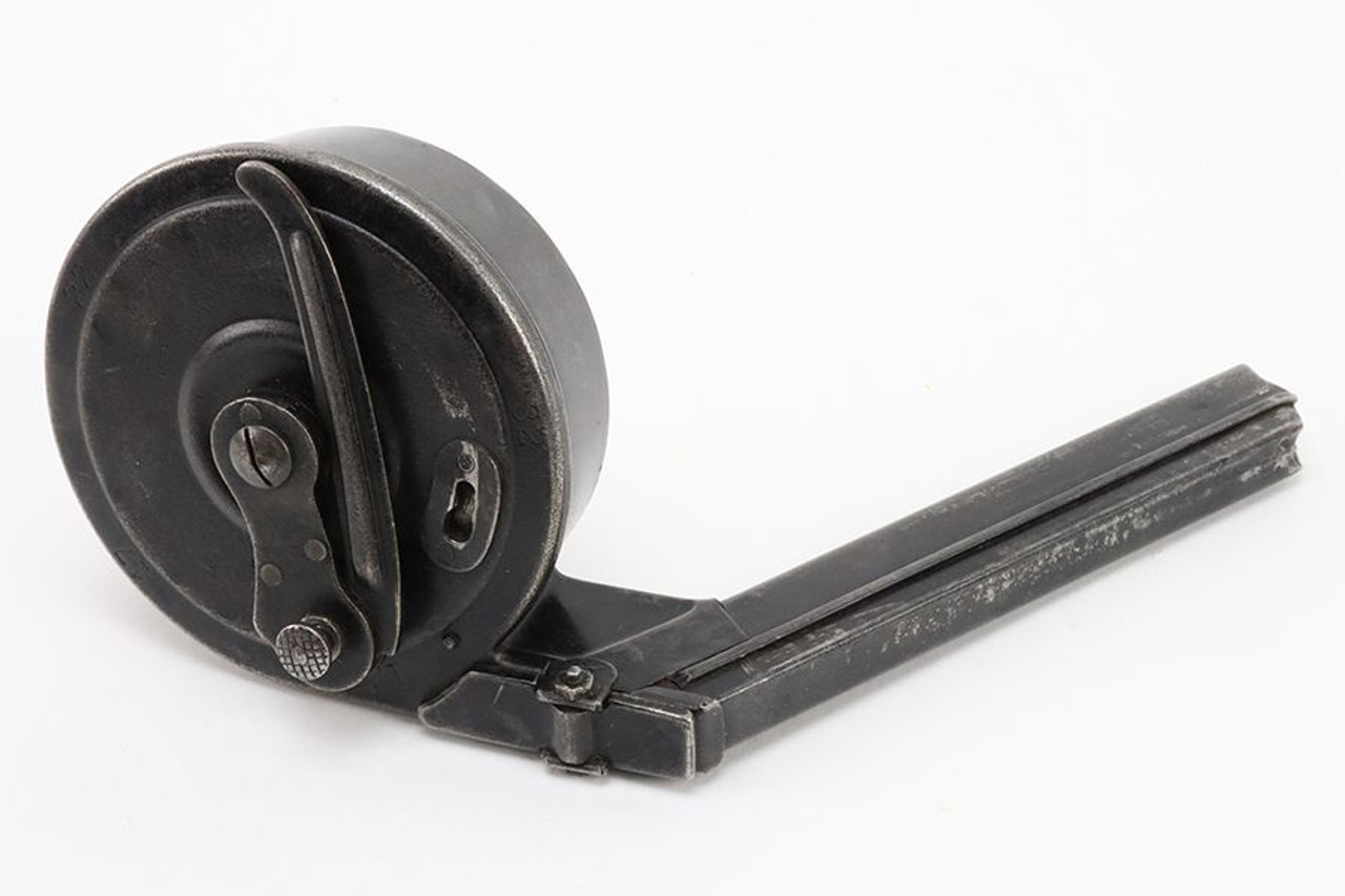 Type 2 Luger Snail Drum Magazine - 1