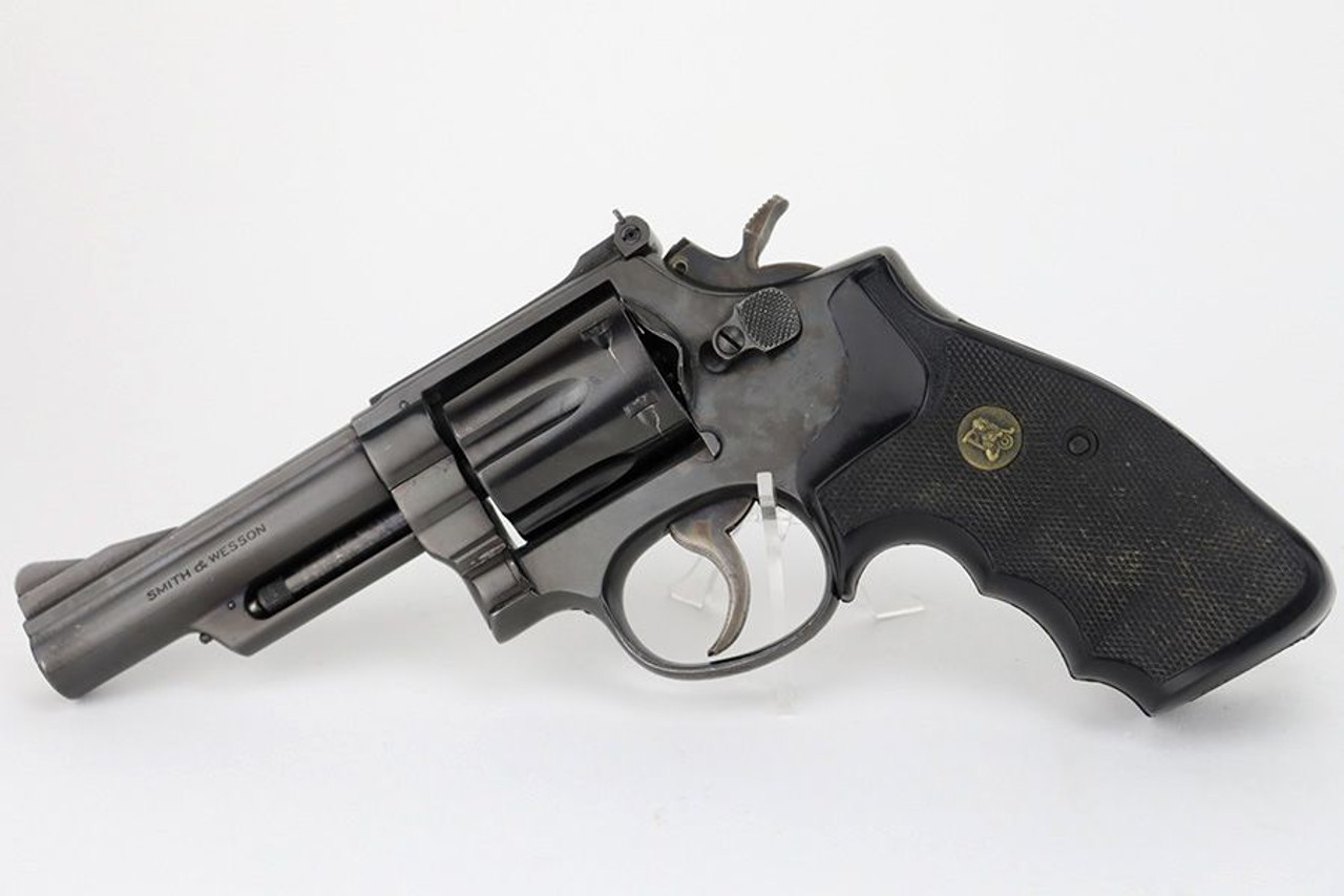 1957 Smith & Wesson Model 19 - 1