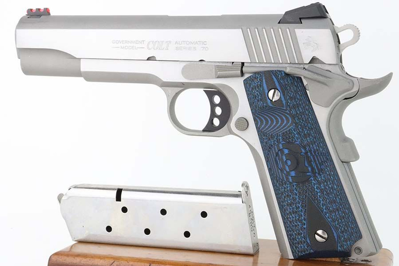 Mint Colt Government Model 1911 - Series 70 - 1