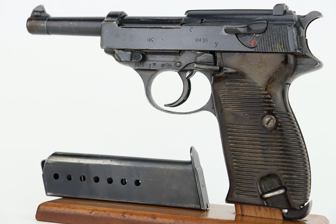 1945 Spreewerk P.38 - 1