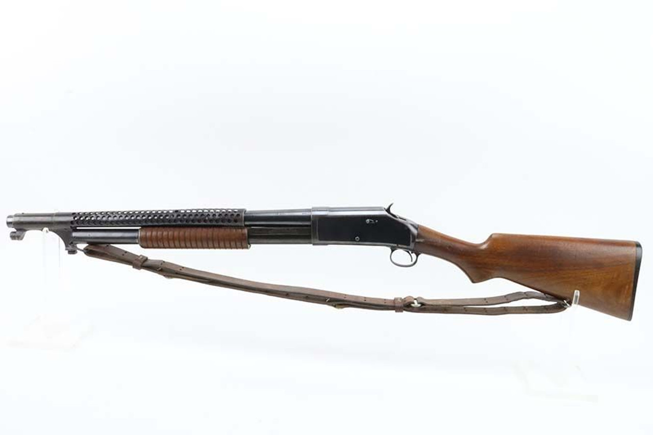 Winchester Model 97 - Trench Gun Configuration - 1