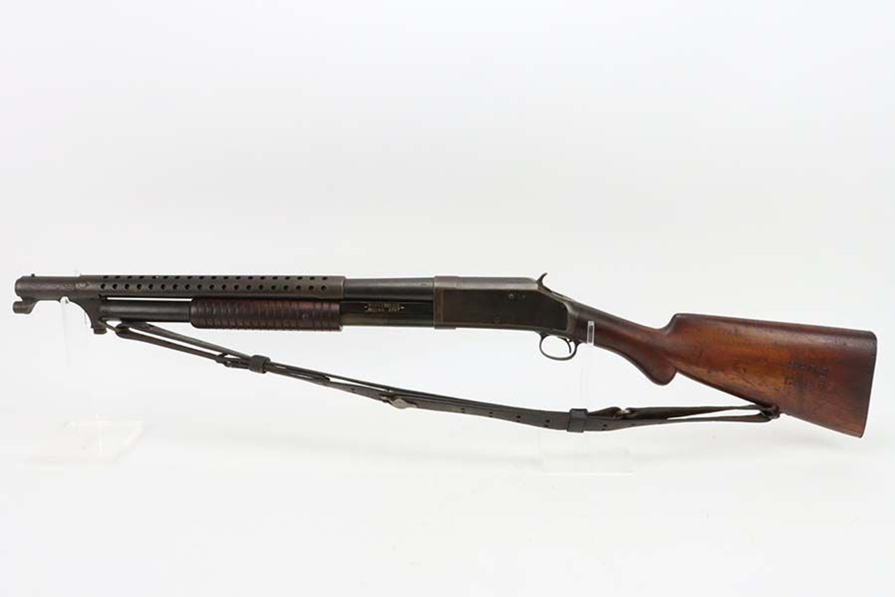 Winchester Model 1897 Trench Gun - Penna State Police - 1