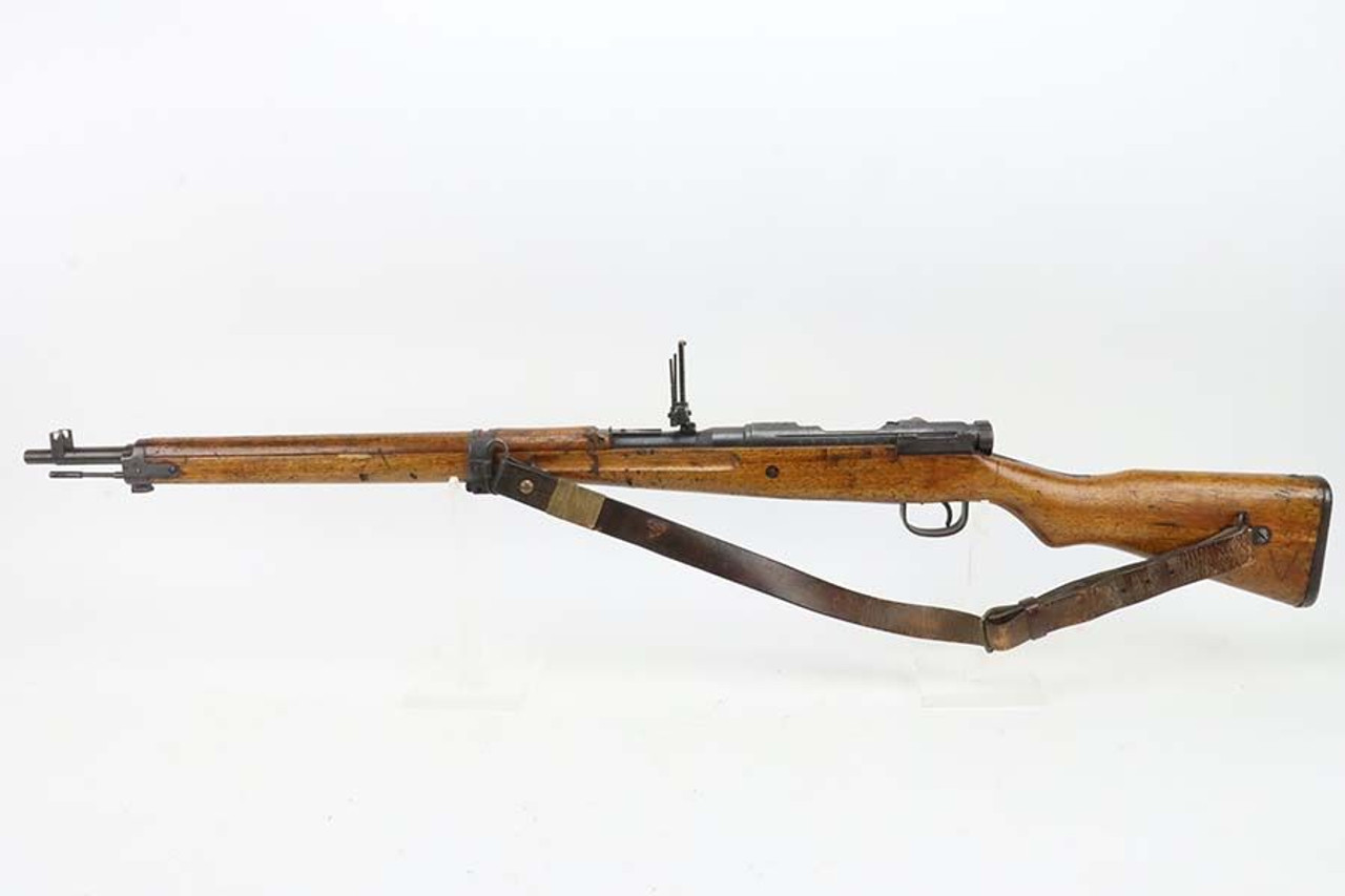 Arisaka Type 99 - Full Mum - 1