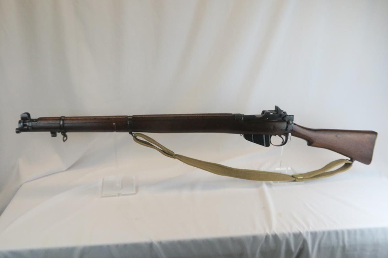 Scarce Lee-Enfield No. 1 Mk V - 1
