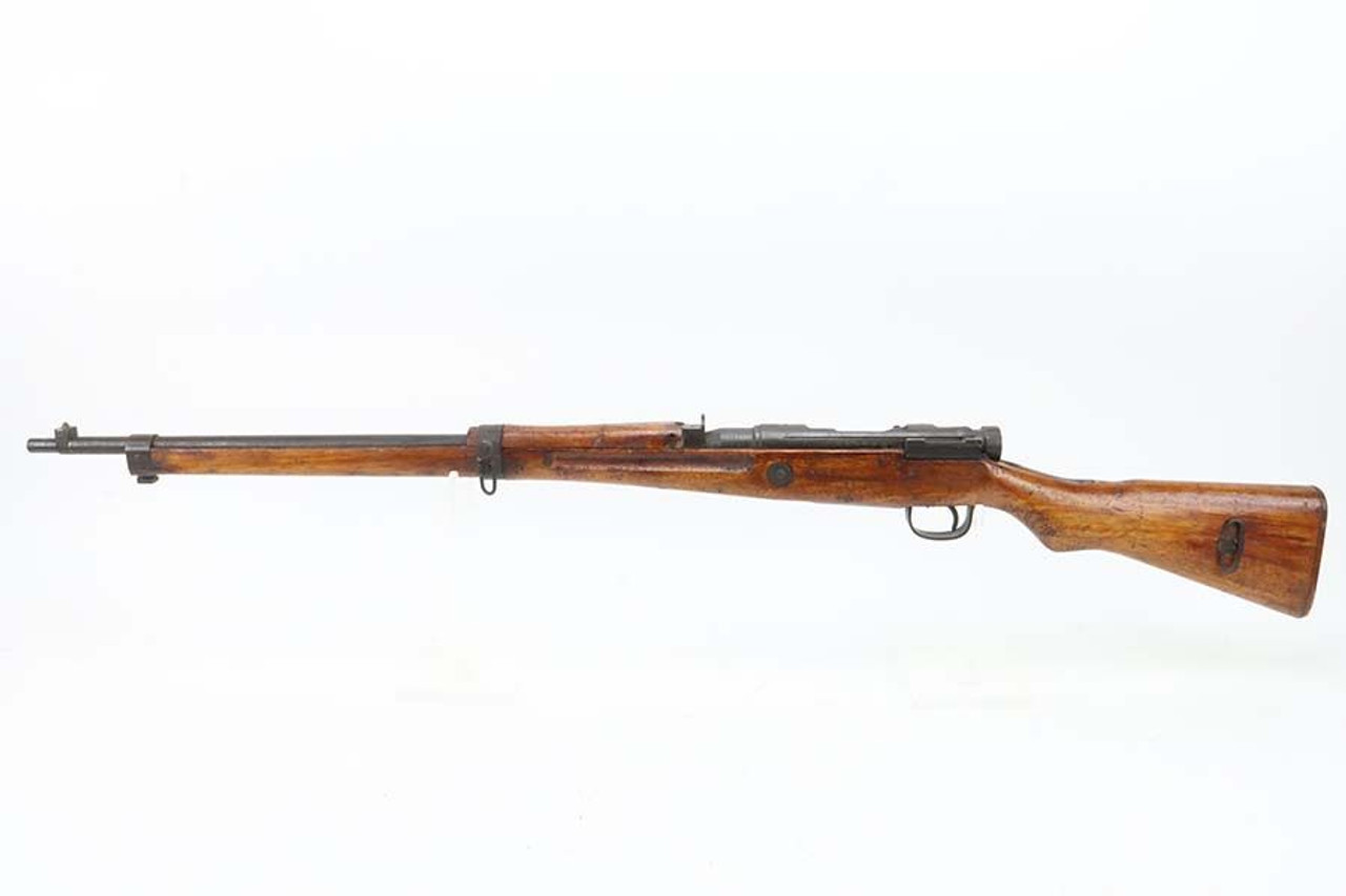 Last-Ditch Arisaka Type 99 - Full Mum - 1