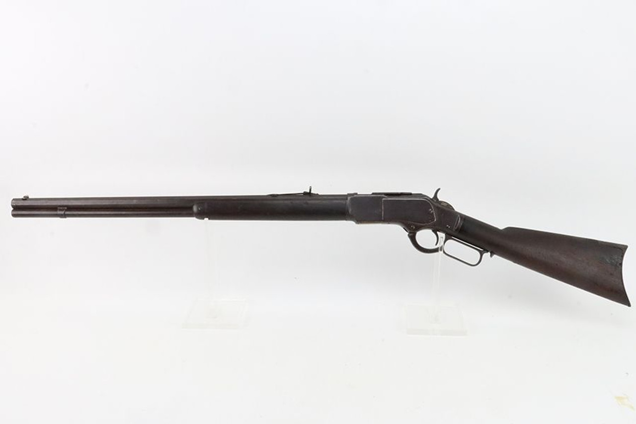 Winchester Model 1873 Rifle - .38 WCF - 1