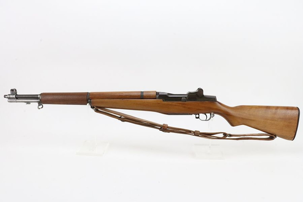 Early, 5-Digit Springfield M1 Garand - 1