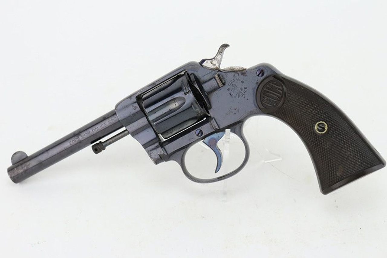1905 Colt New Police Revolver - .32 - 1