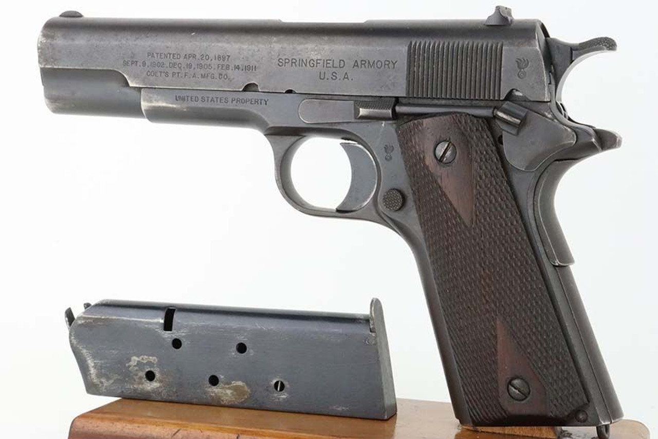 Rare Springfield M1911 - 1