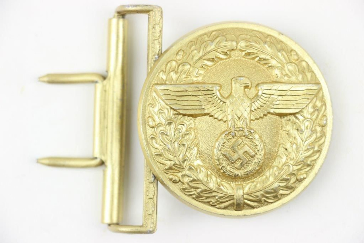 RZM Party Leader Belt Buckle - 1